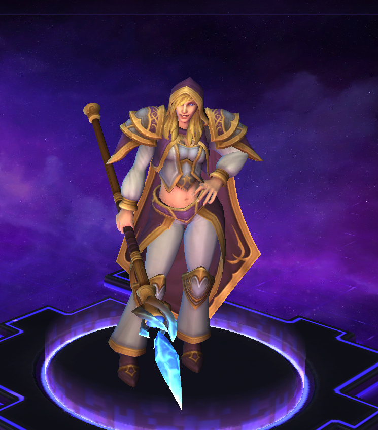 jaina build