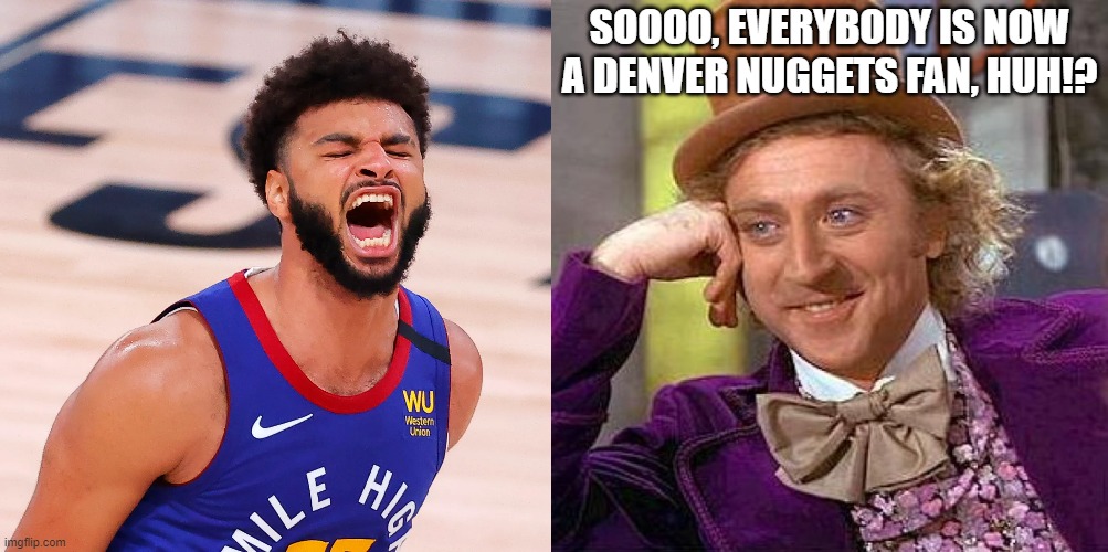 jamal murray memes