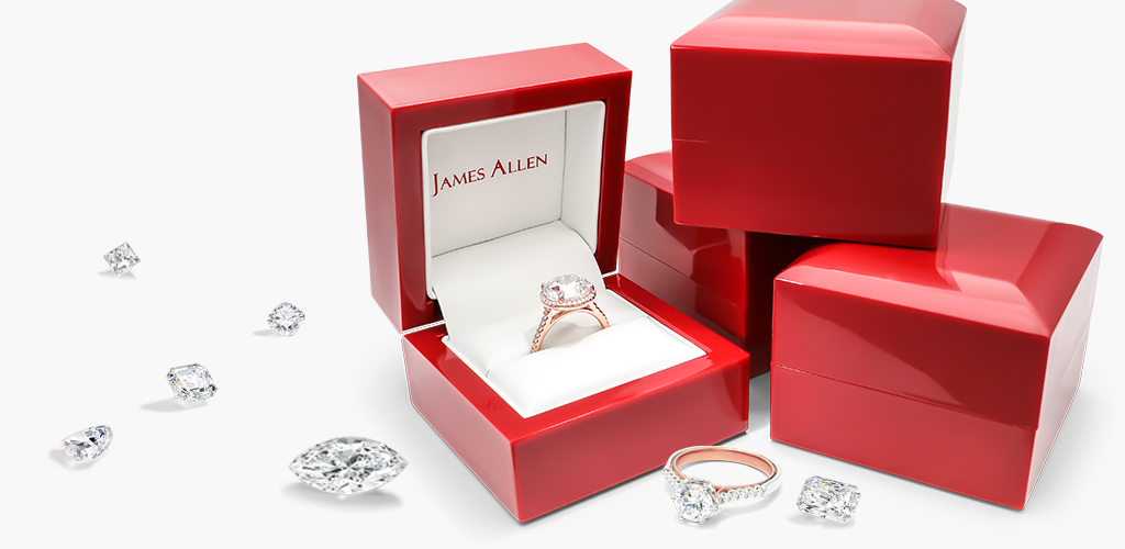 james allen rings