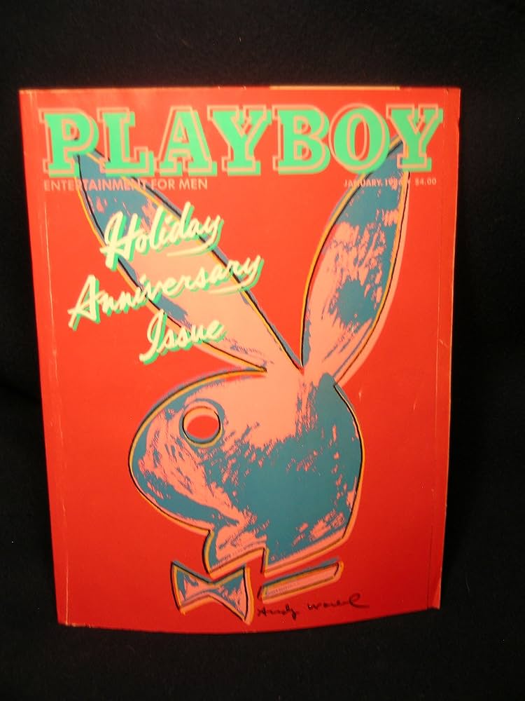 january 1986 playboy cover