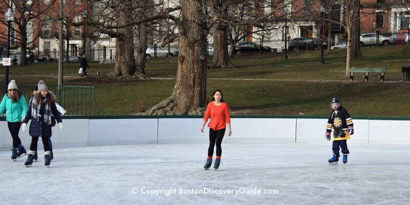 january weather boston