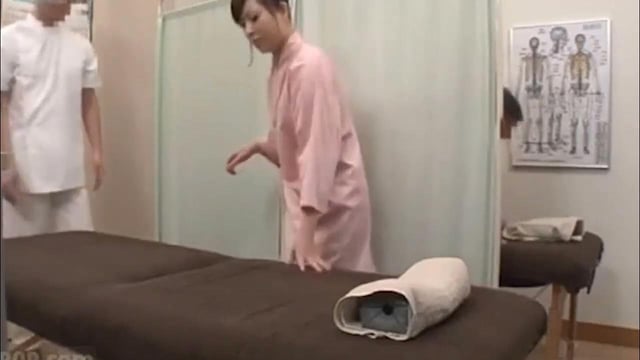 japanese massage asmr