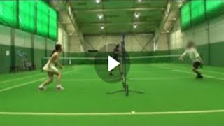 japanese tennis video sauce