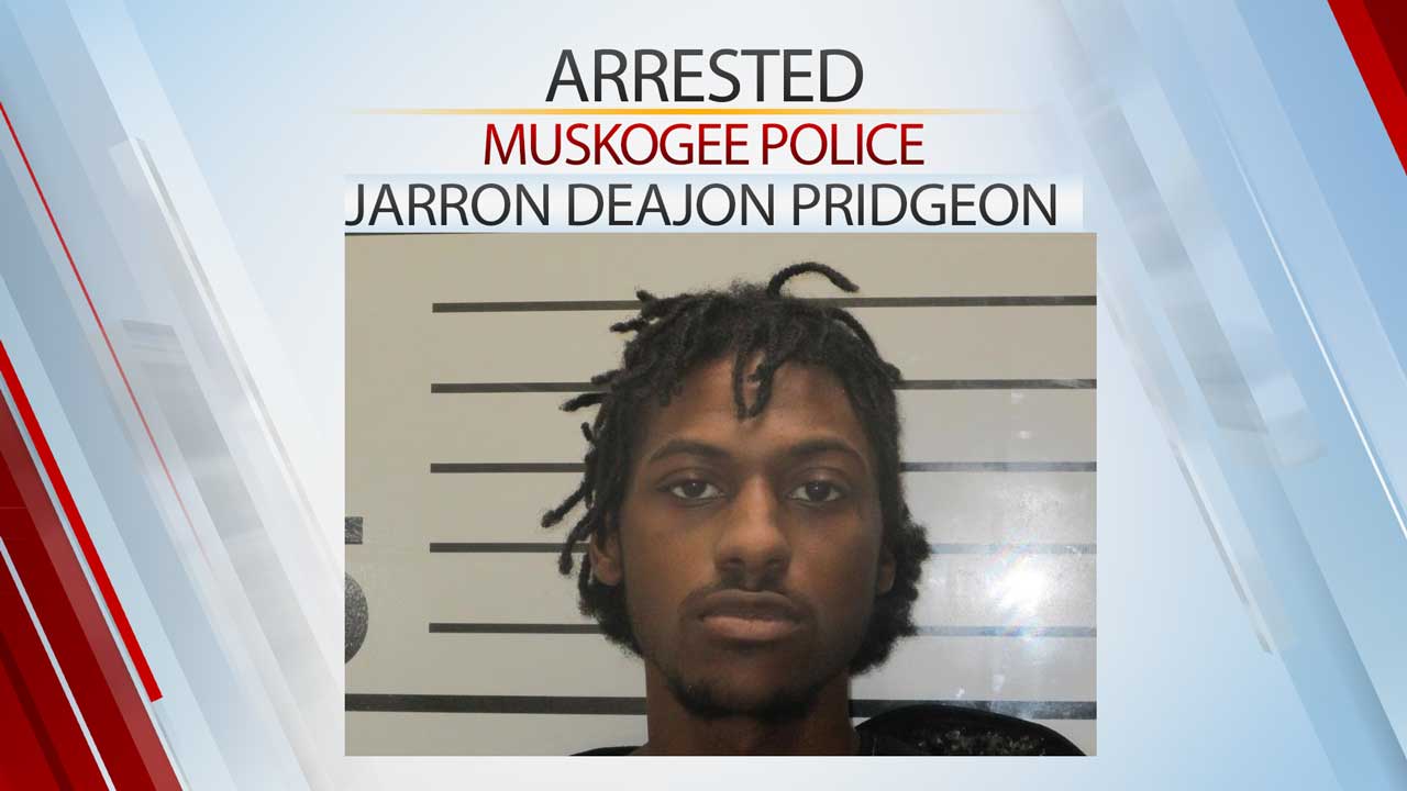 jarron deajon pridgeon