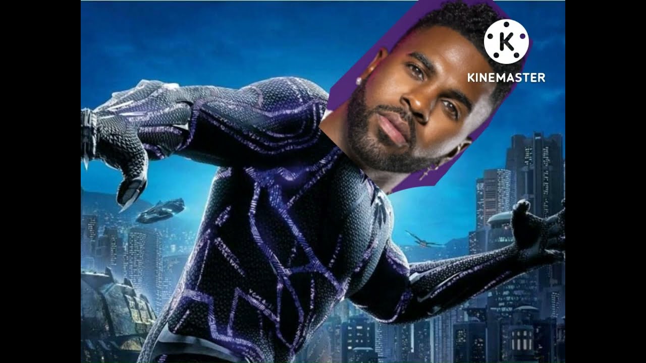 jason derulo black panther