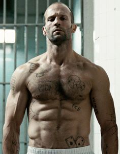 jason statham tattoos