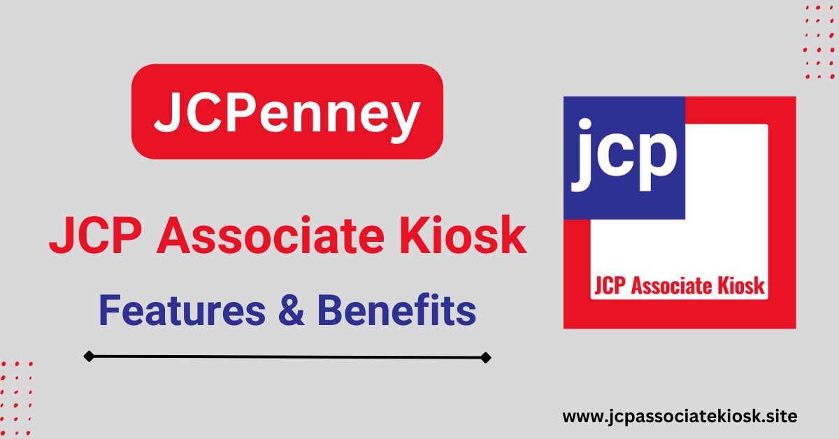 jcpenney associates kiosk