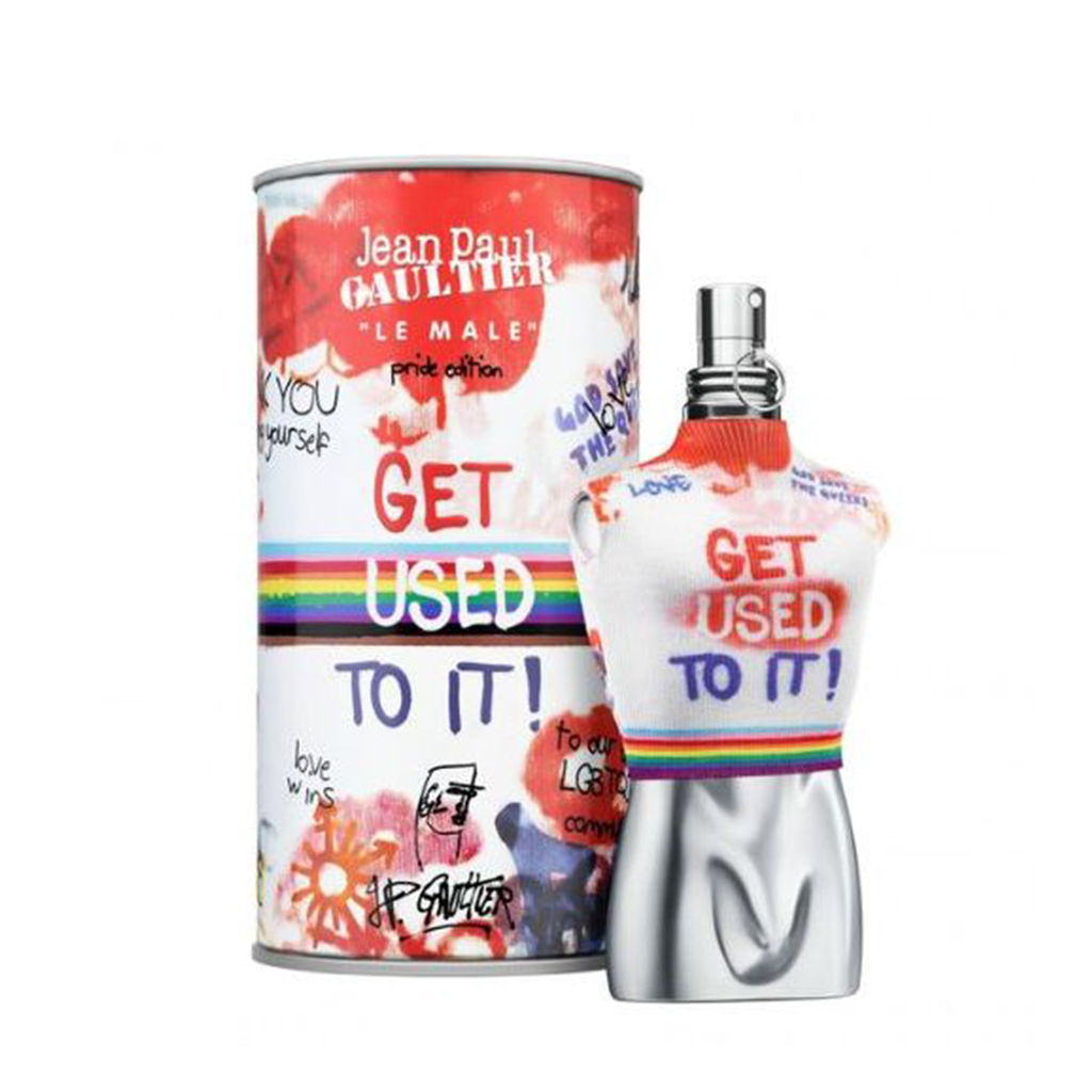 jean paul gaultier pride edition 2023