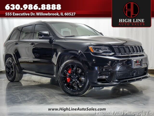 jeep srt for sale houston