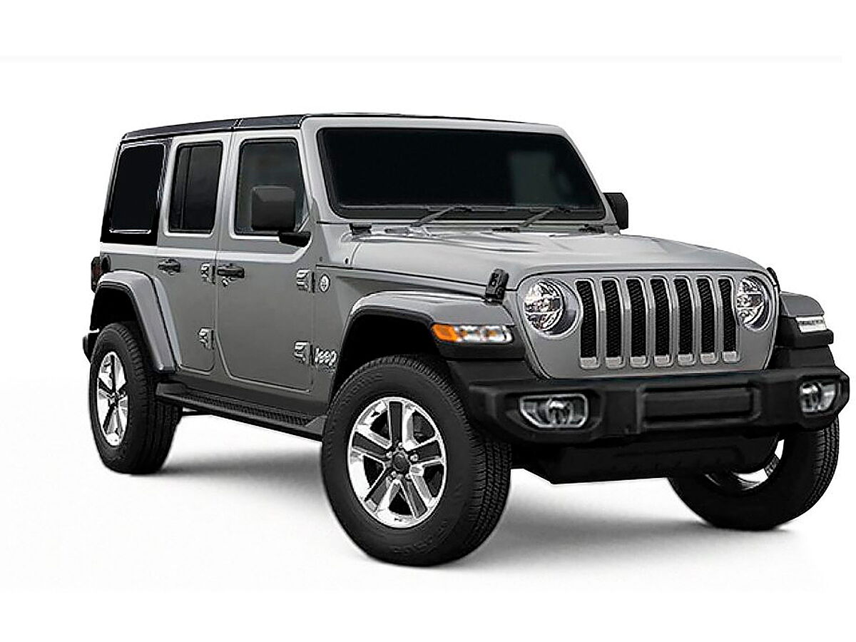 jeep wrangler cost india