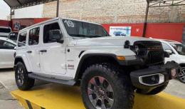 jeep wrangler usados en guadalajara