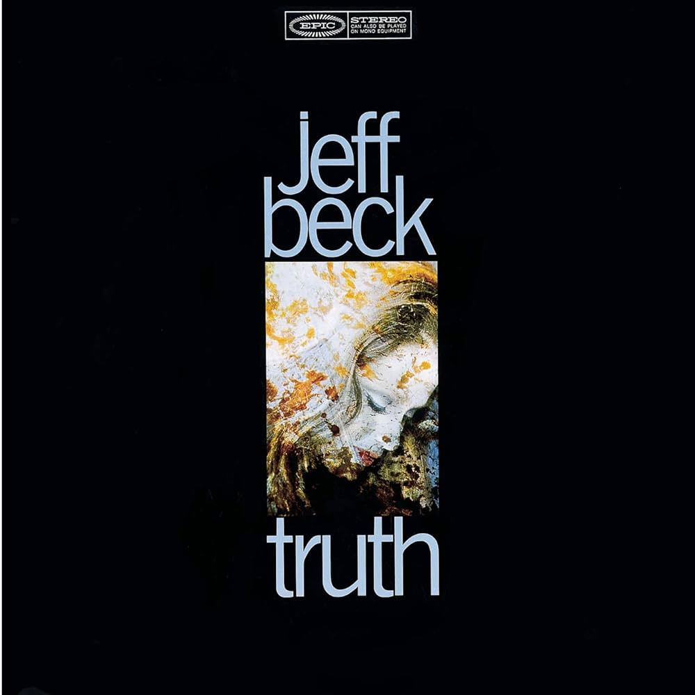 jeff beck truth album