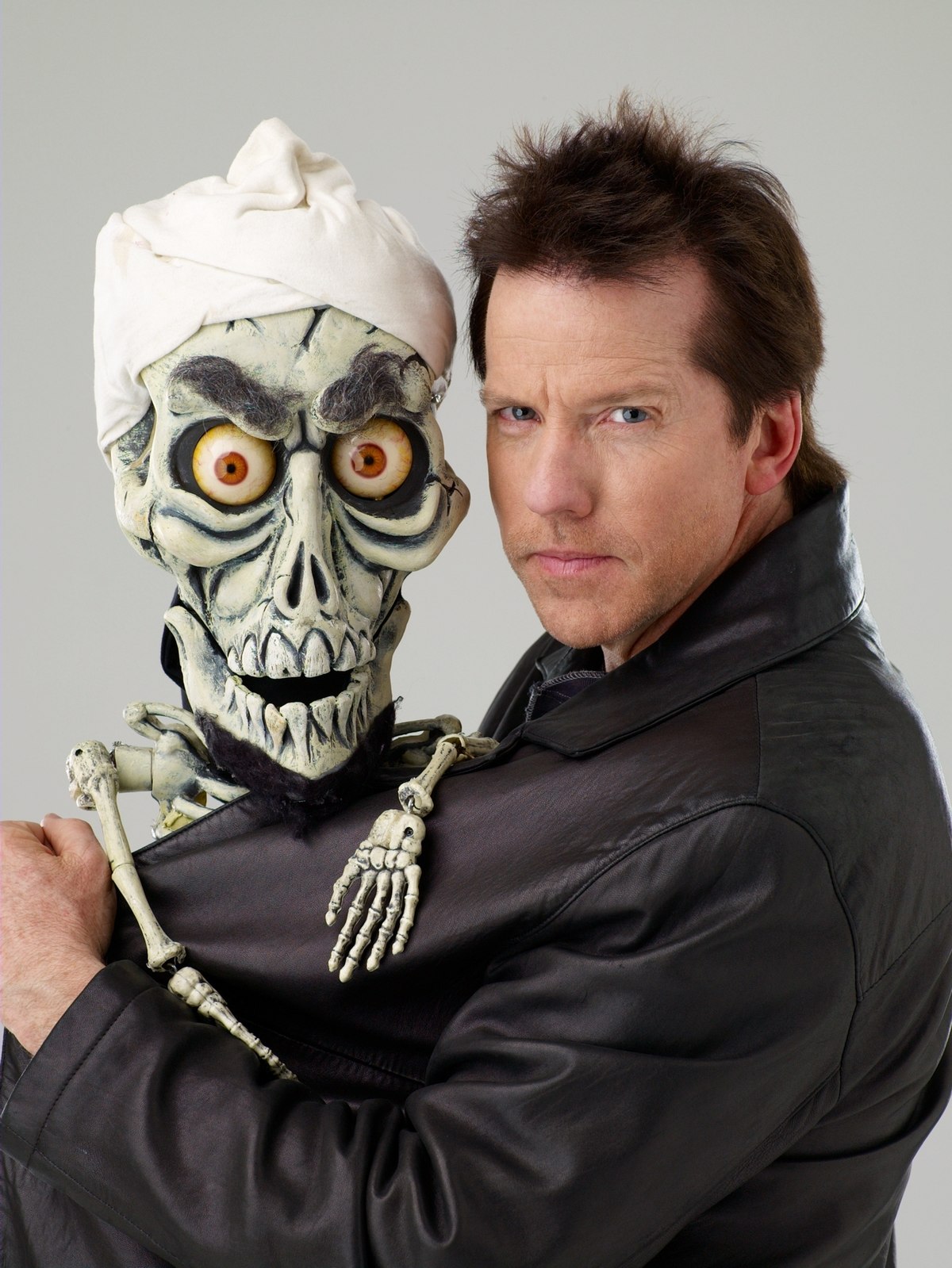 jeff dunham wiki