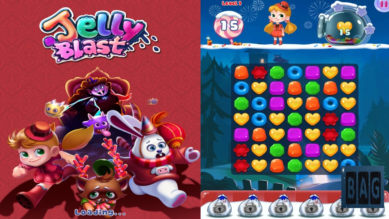 jelly blast