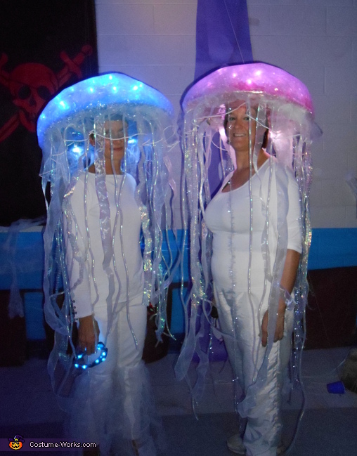 jellyfish costume