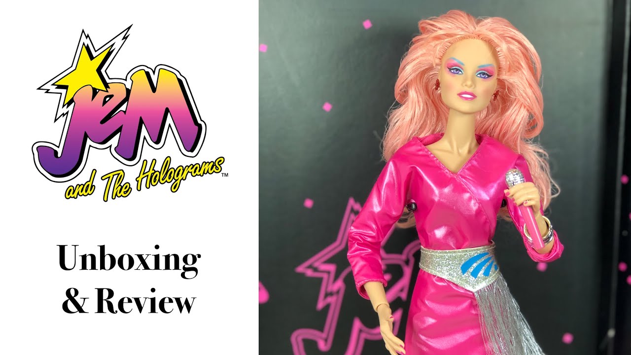 jem integrity toys