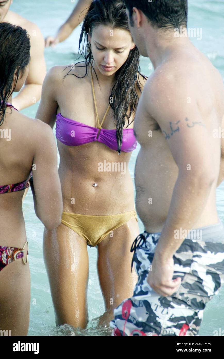 jessica alba leaked