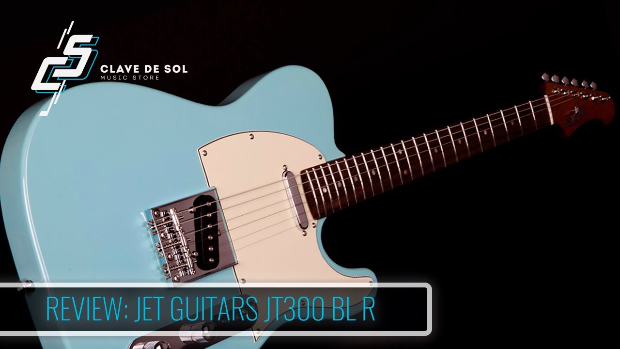 jet guitars opiniones