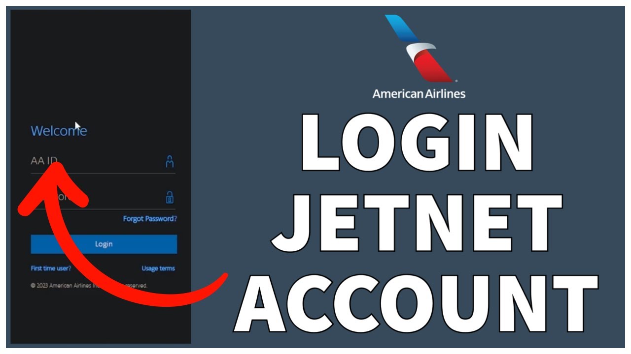 jetnet login