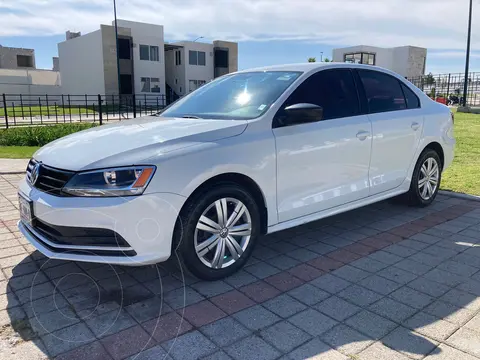 jetta 2017 precio