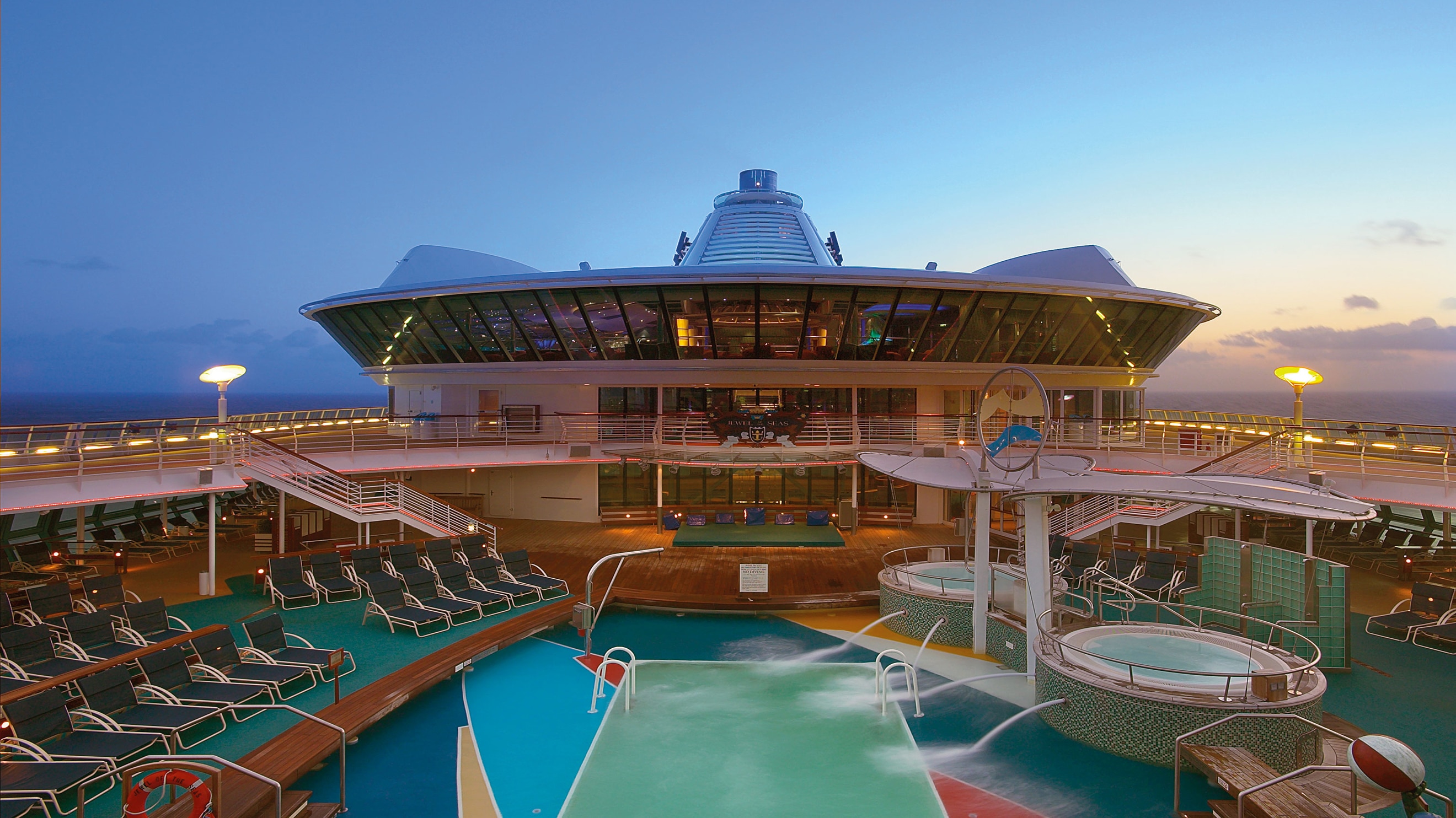 jewel of the seas schedule