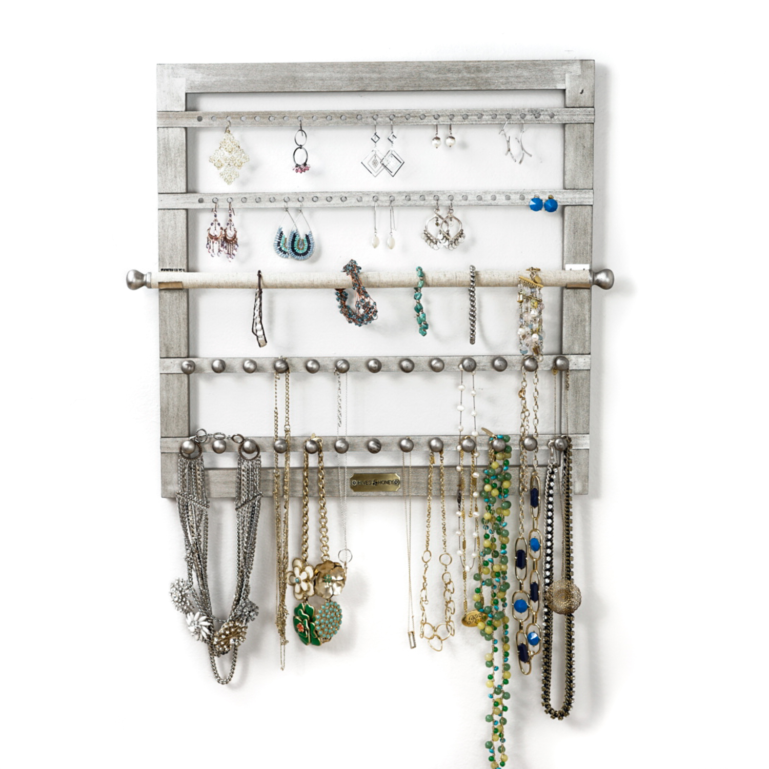 jewelry wall organizer