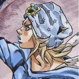 jhonny joestar icon