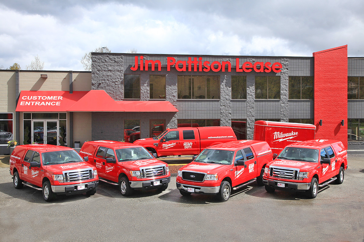 jim pattison auto group