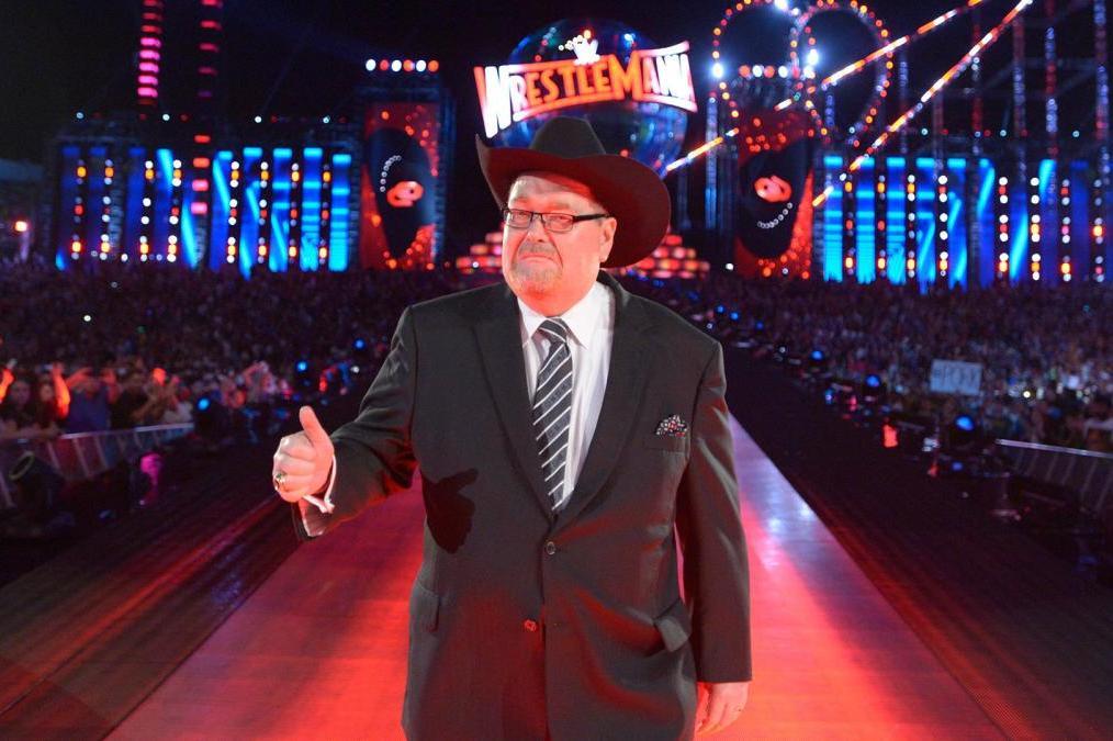 jim ross wwe