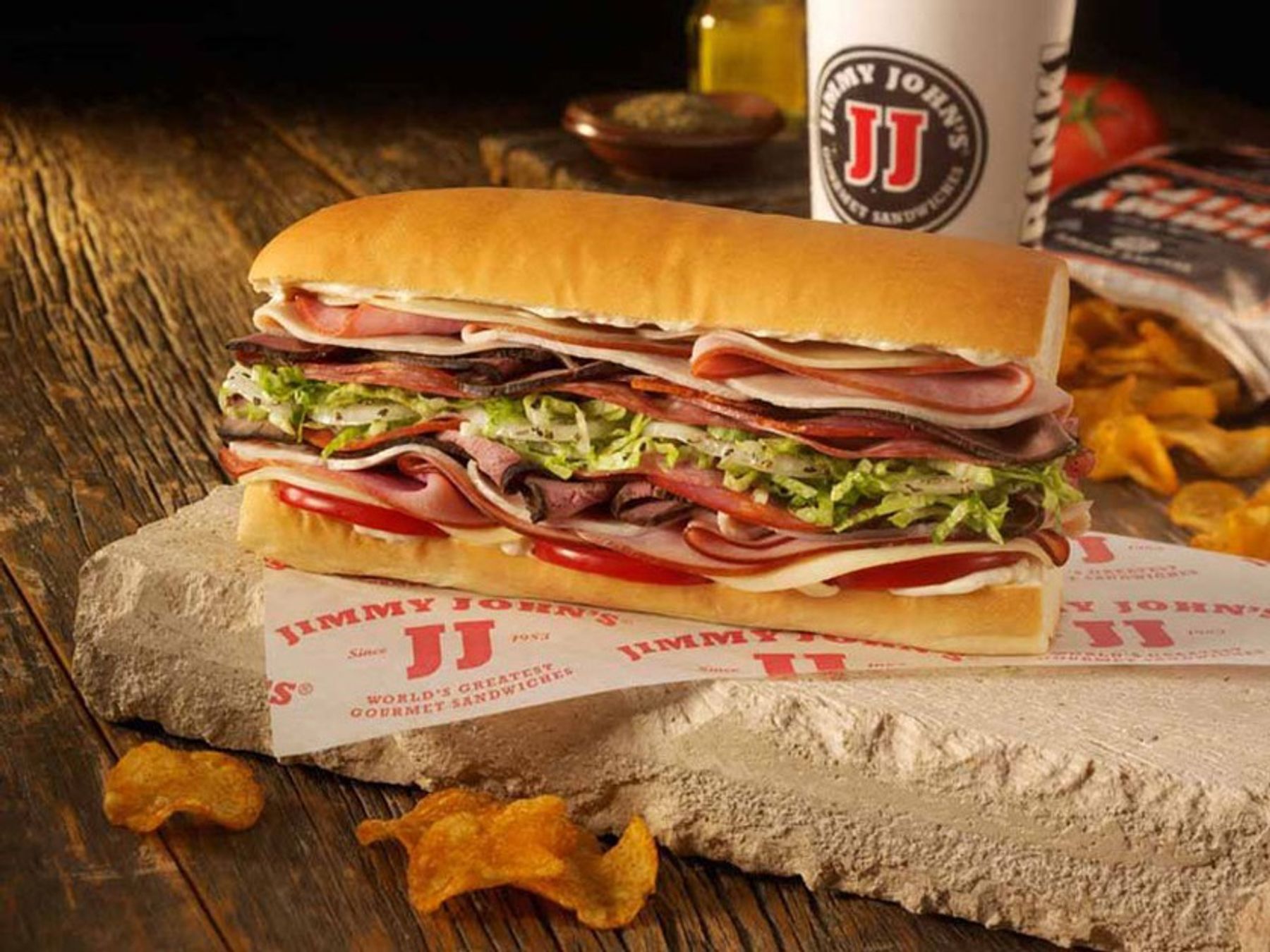 jimmy johns houston tx