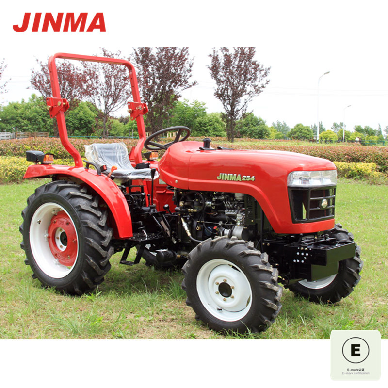 jinma tractors