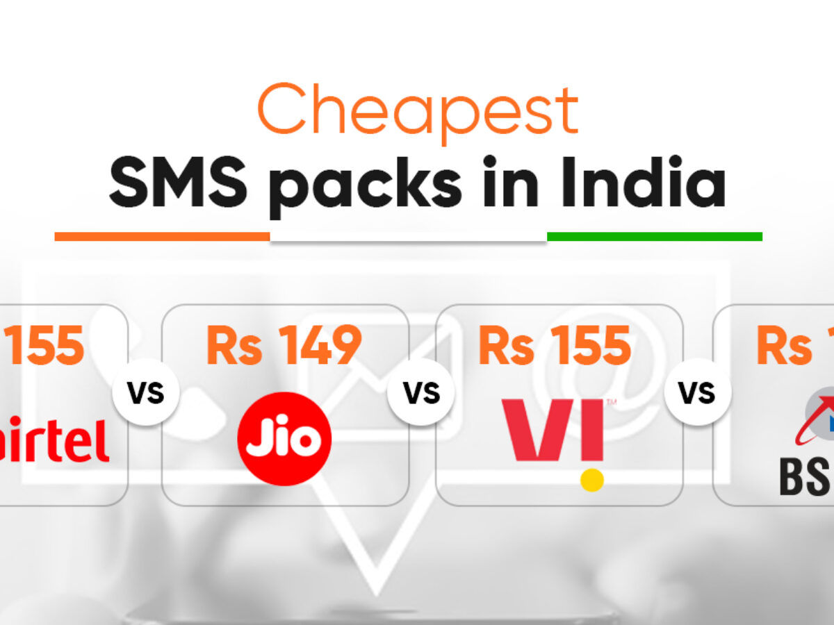 jio sim sms pack