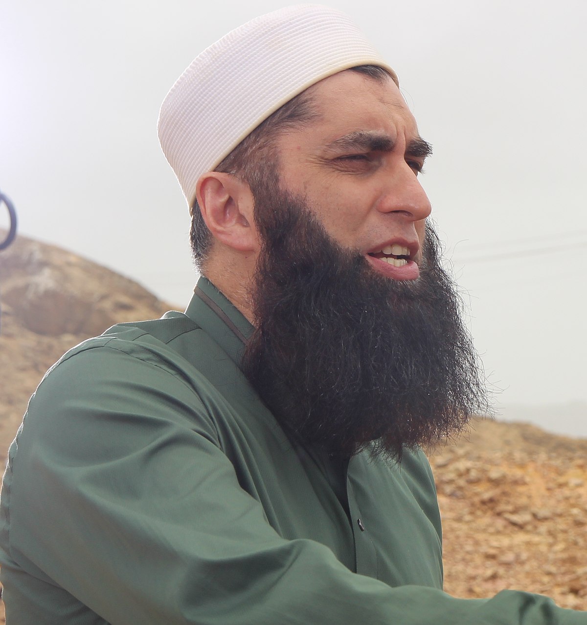 jj junaid jamshed