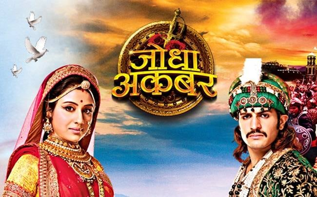 jodha akbar serial rating