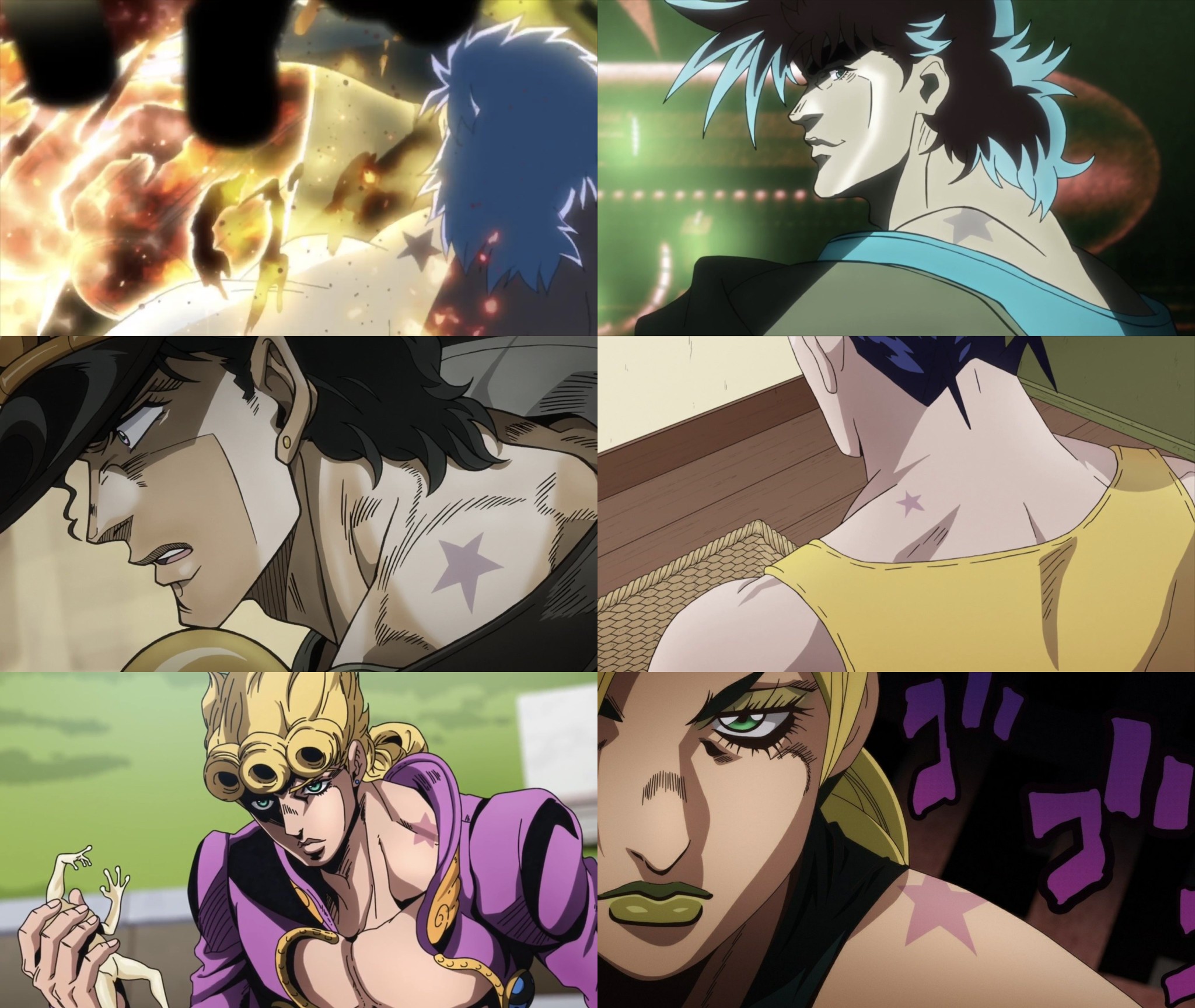 joestar star