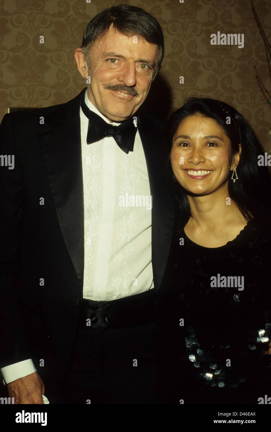 john astin spouse