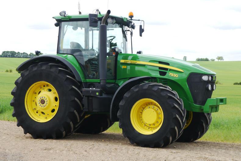 john deere 7930 for sale