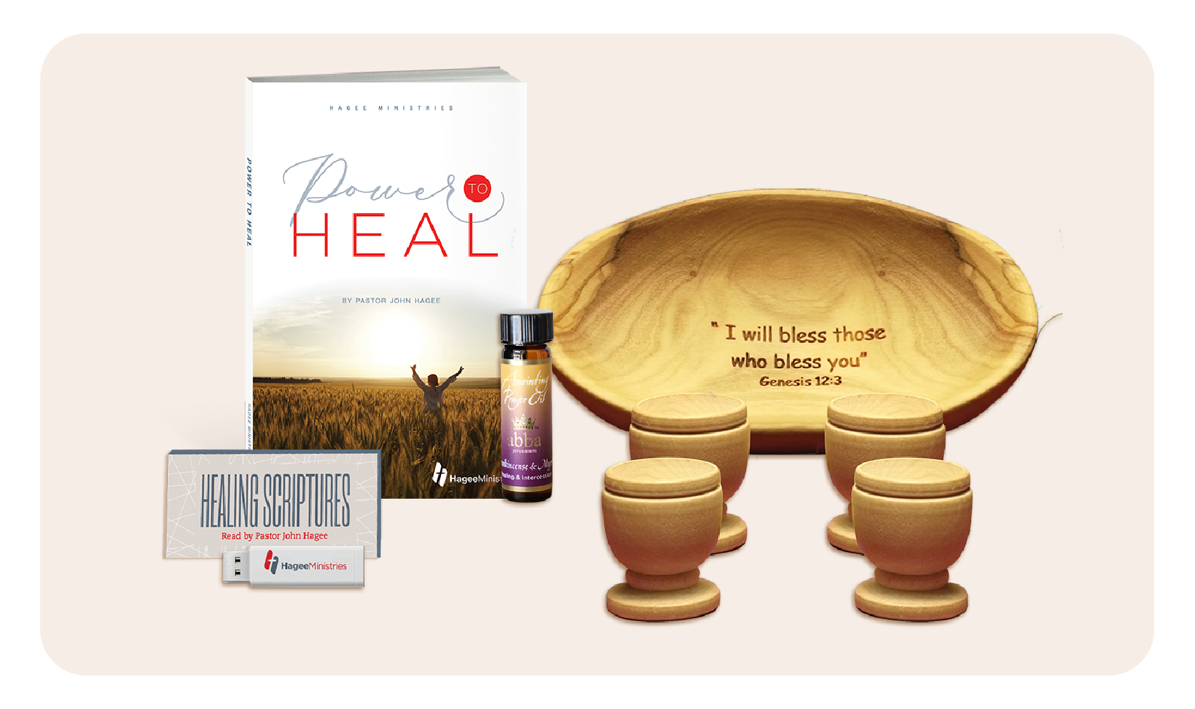 john hagee healing