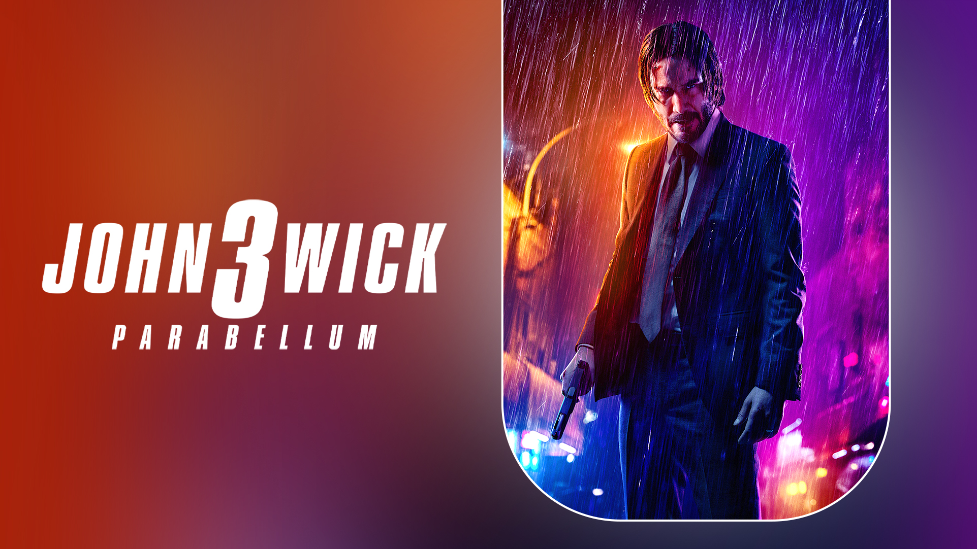 john wick 3 streaming