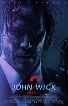 john wick chapter 2 wikipedia