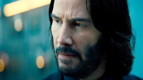 john wick showtimes