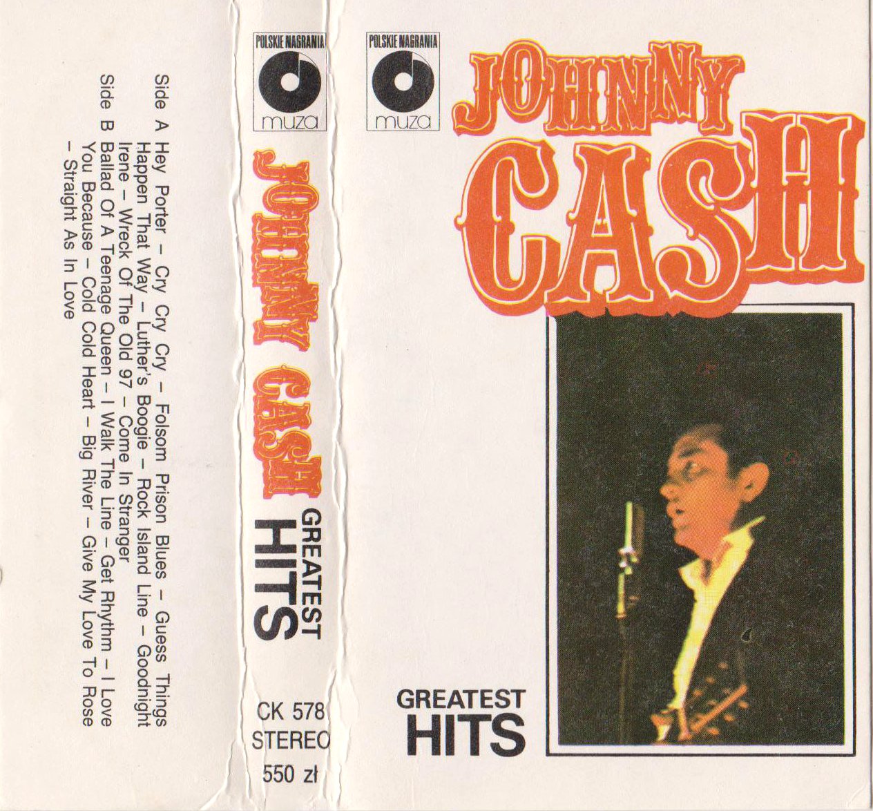 johnny cash album download free