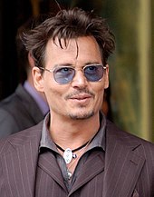 johnny depp wikipedia