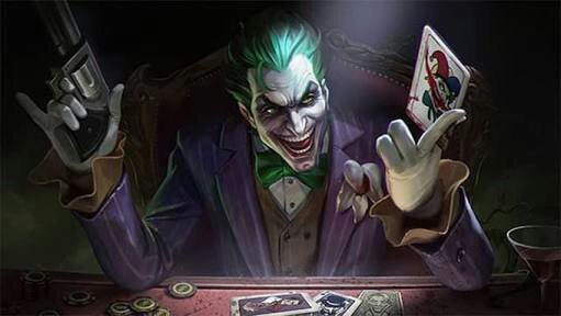 joker arena of valor