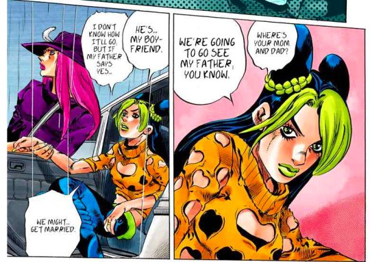 jolyne kujo death