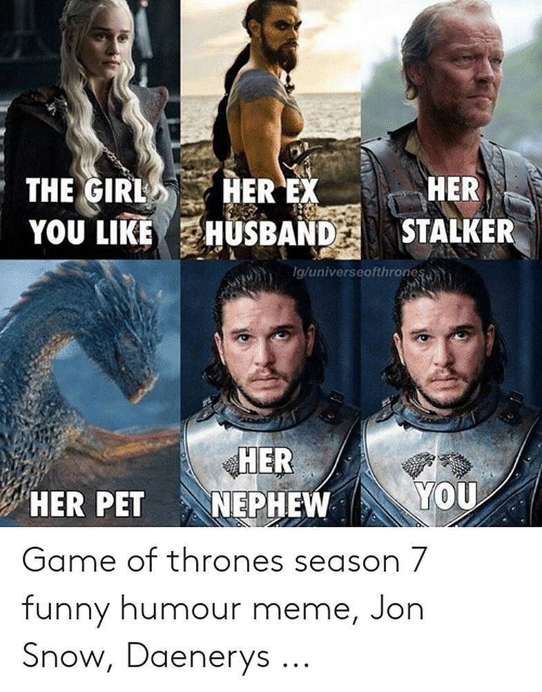 jon snow funny