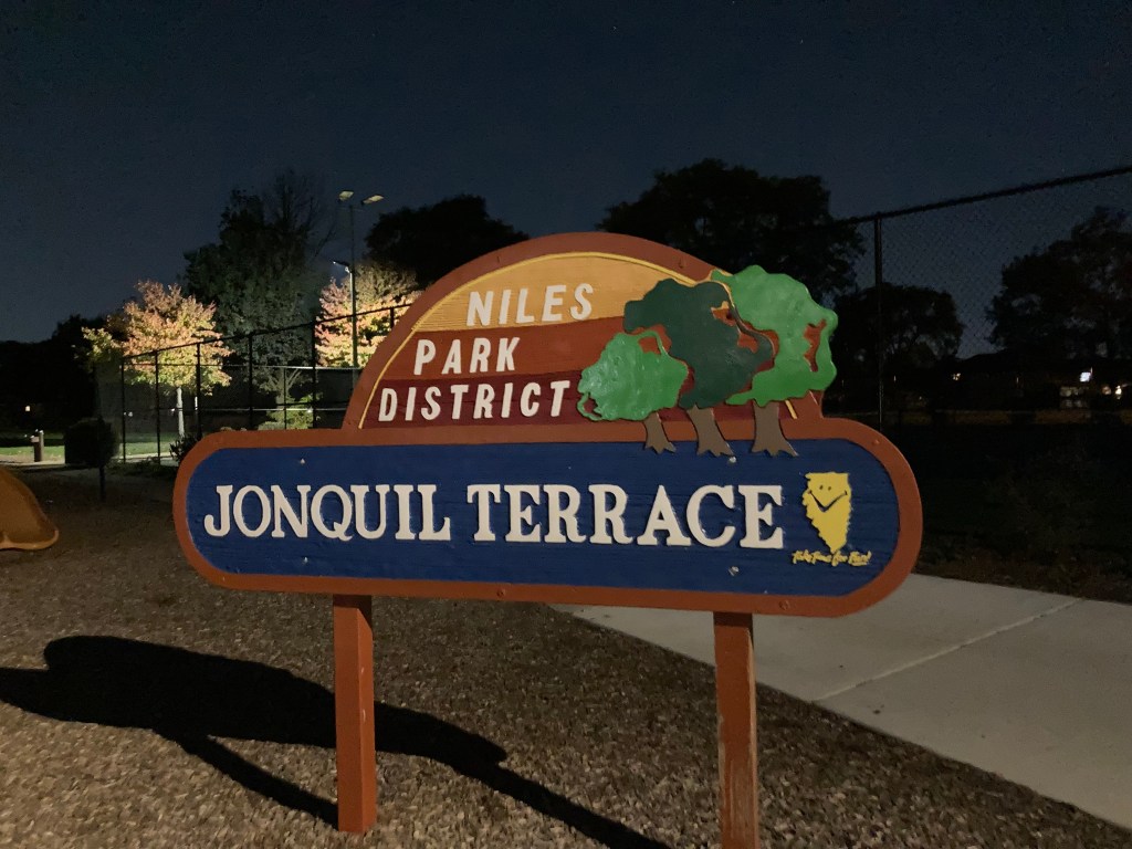 jonquil terrace park