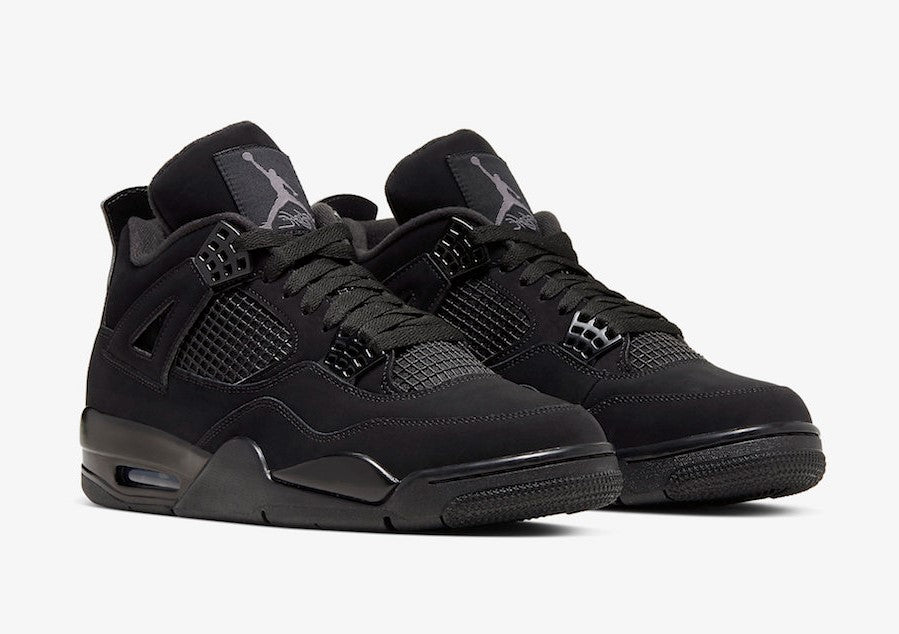 jordan 4 black cat release date