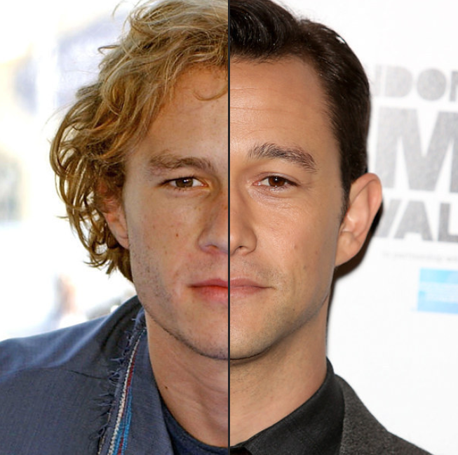 joseph gordon levitt and heath ledger