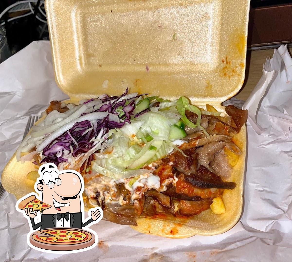 josephs kebab van